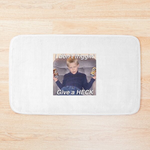 Item preview, i don't friggin' give a heck meme designed and sold by itskalymydudes.
