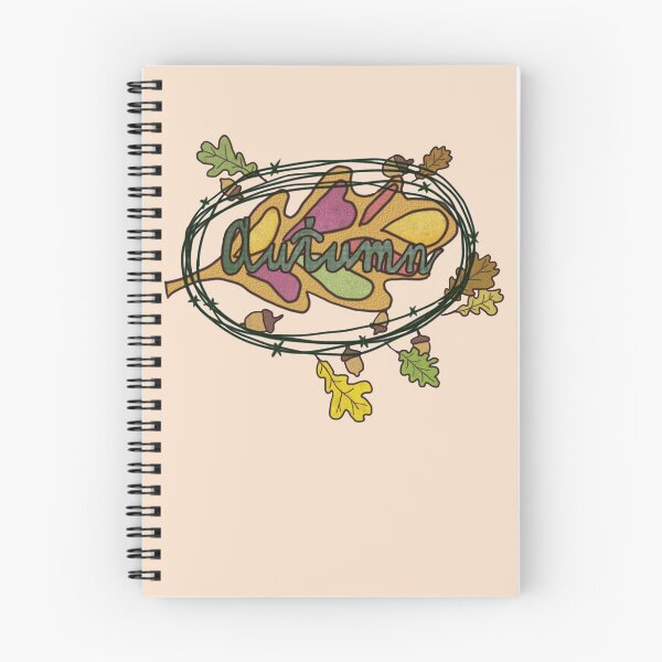 Item preview, autumn leaf designed and sold by Blumchen.