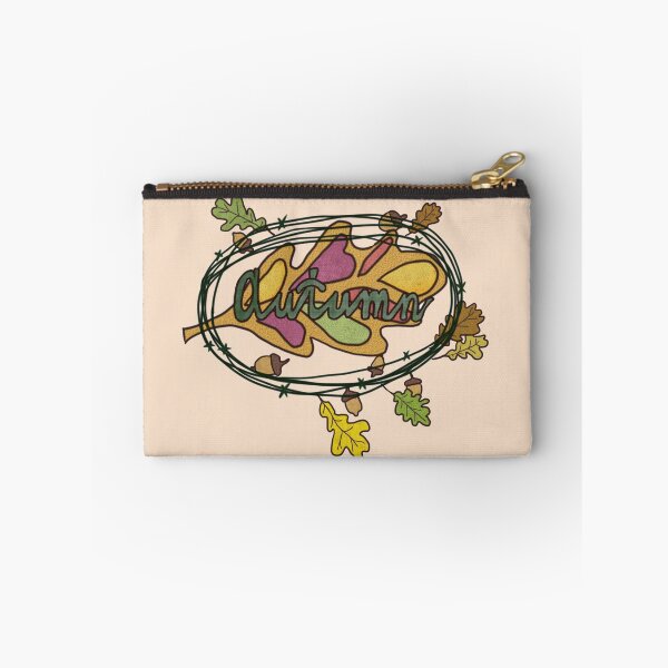 Item preview, autumn leaf designed and sold by Blumchen.