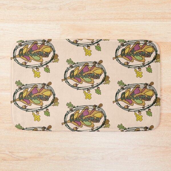 Item preview, autumn leaf designed and sold by Blumchen.