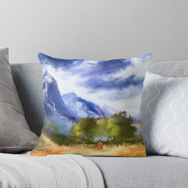 Item preview, Mountain road designed and sold by Mikko Tyllinen.