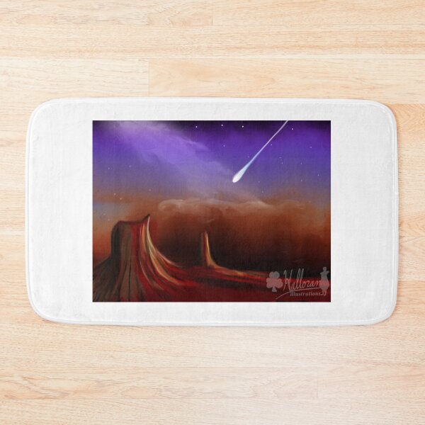 Item preview, Milky Way over Midwest  designed and sold by ChuckHalloran.