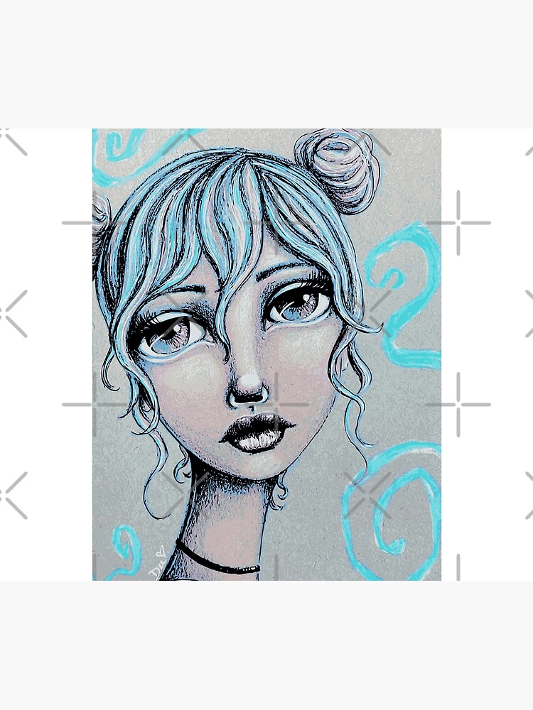 Space Buns for the Win by LittleMissTyne