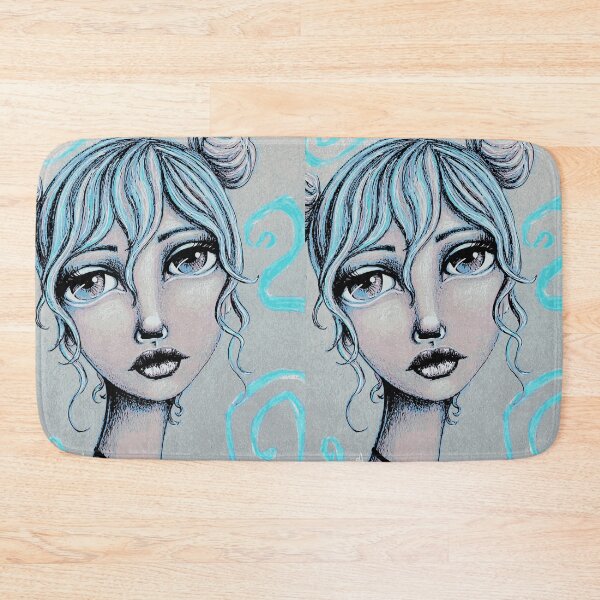 Item preview, Space Buns for the Win designed and sold by LittleMissTyne.