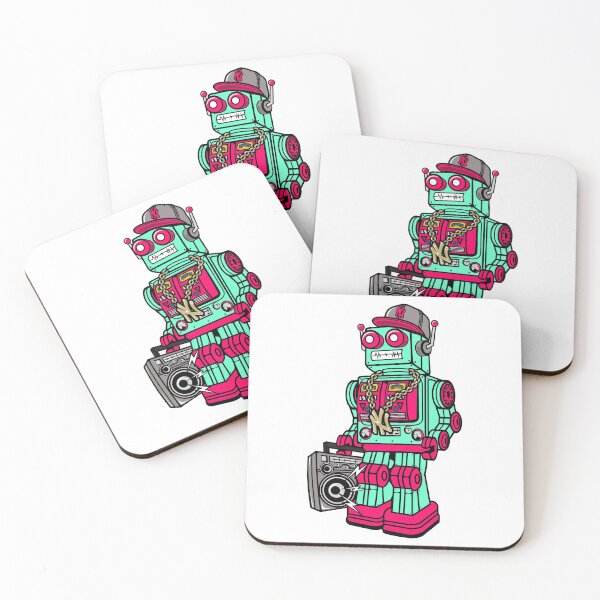 Item preview, Robotic Flow designed and sold by ComicCollages.