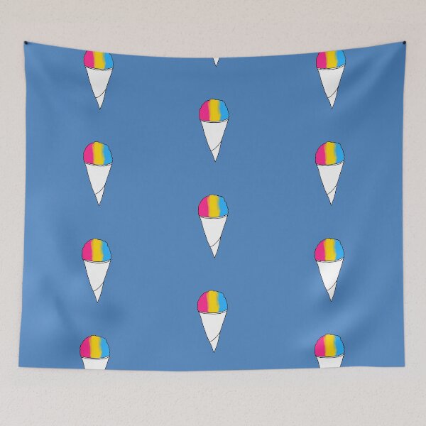 Item preview, Pan Snow Cone designed and sold by SimplyPride.