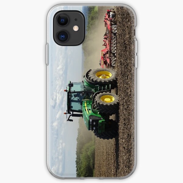 Dusty Disking iPhone Soft Case