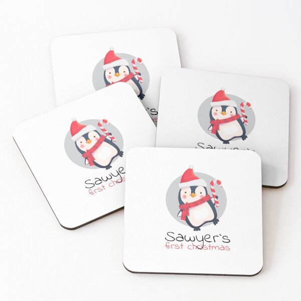 Item preview, Sawyer first christmas designed and sold by Urosek.