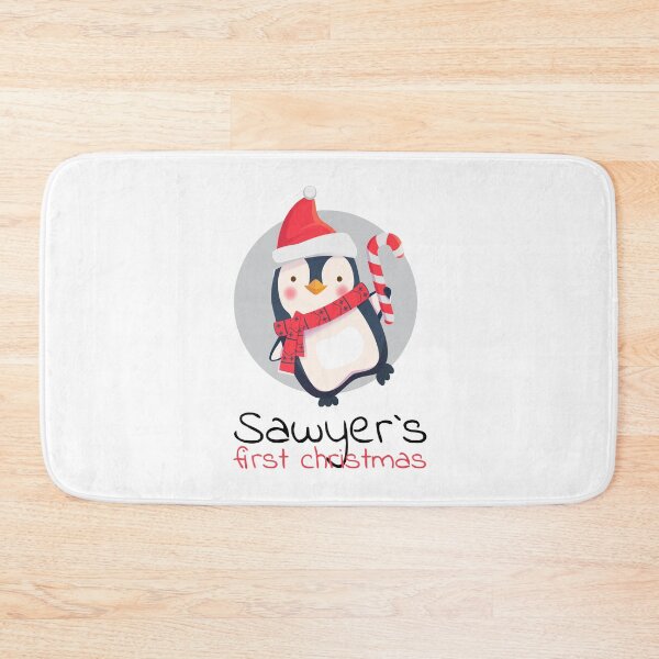 Item preview, Sawyer first christmas designed and sold by Urosek.