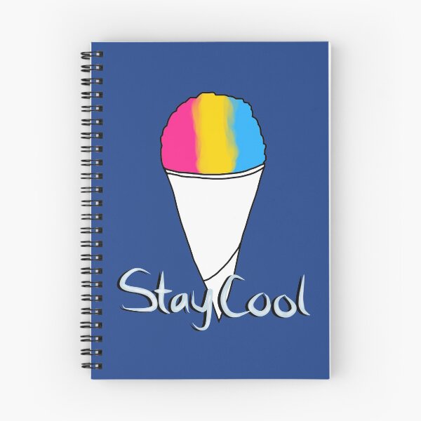 Item preview, Stay Cool (Pan Pride) designed and sold by SimplyPride.