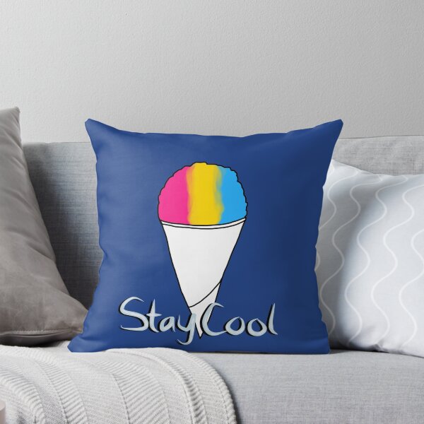 Item preview, Stay Cool (Pan Pride) designed and sold by SimplyPride.