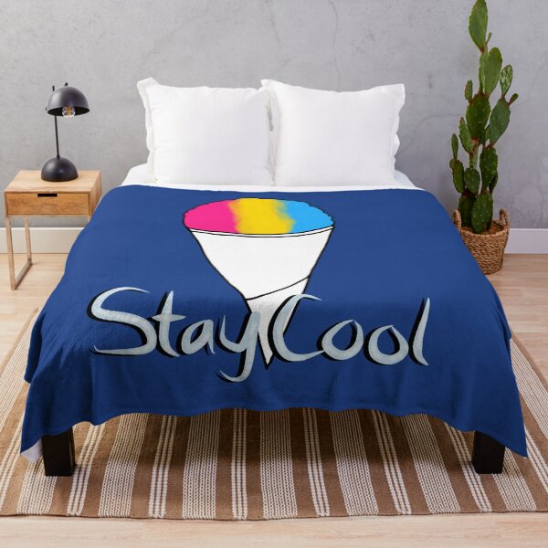 Item preview, Stay Cool (Pan Pride) designed and sold by SimplyPride.