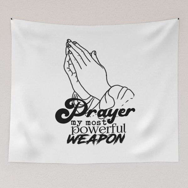 Item preview, prayer hand designed and sold by attracdionz.