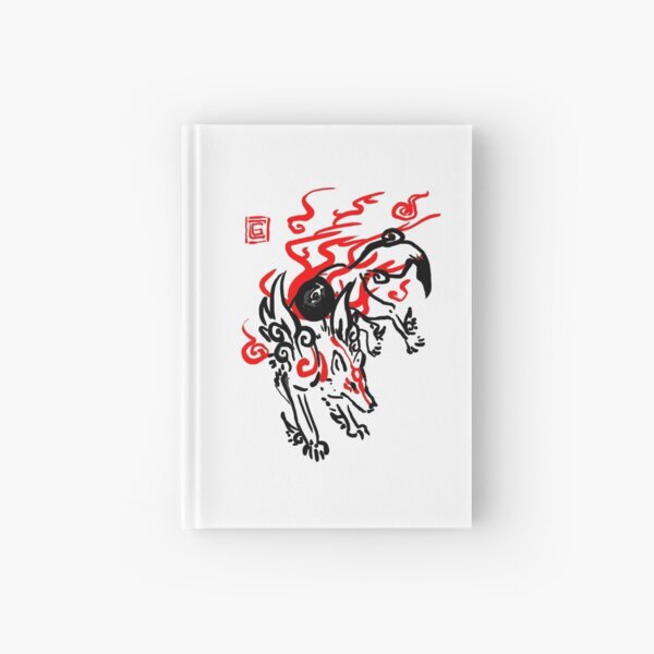 Item preview, Ink Okami designed and sold by SarurunKamui.