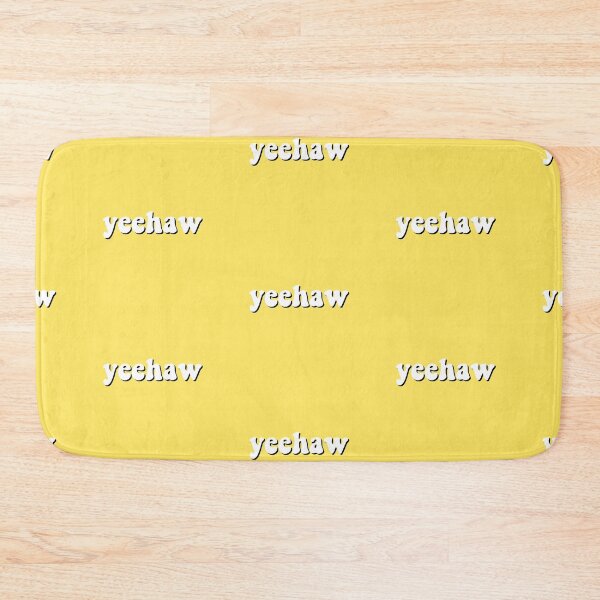 Item preview, yeehaw designed and sold by foreverlosers.