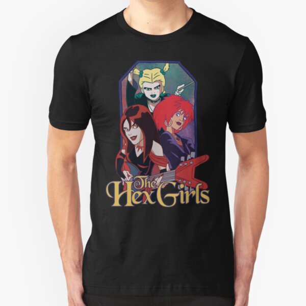 The Hex Girls Slim Fit T-Shirt