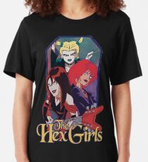 The Hex Girls Slim Fit T-Shirt