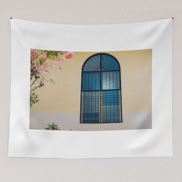 Item preview, Blue Window designed and sold by barkeypf.