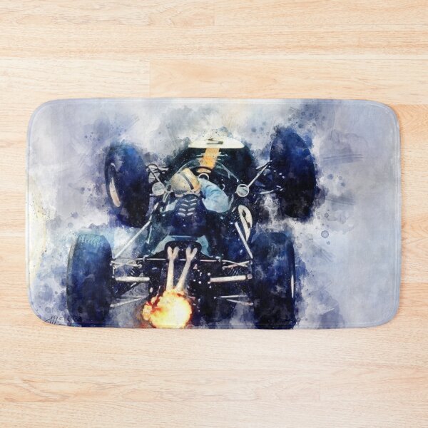 Item preview, Jack Brabham Rear designed and sold by Theodor Decker.