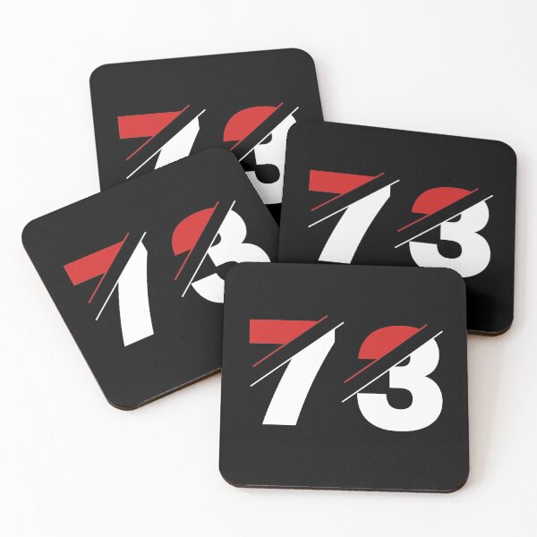 Item preview, Seventy-three is my lucky number designed and sold by Urosek.