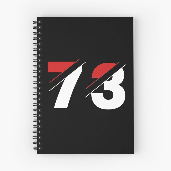 Item preview, Seventy-three is my lucky number designed and sold by Urosek.