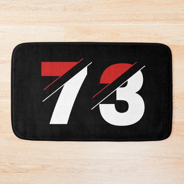 Item preview, Seventy-three is my lucky number designed and sold by Urosek.