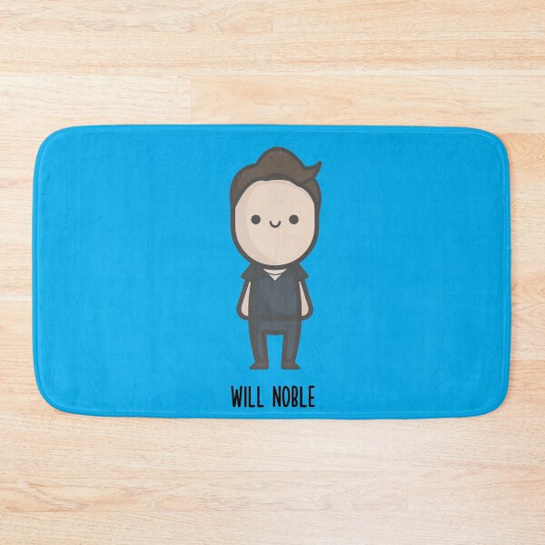Item preview, Will Noble designed and sold by holbytv.