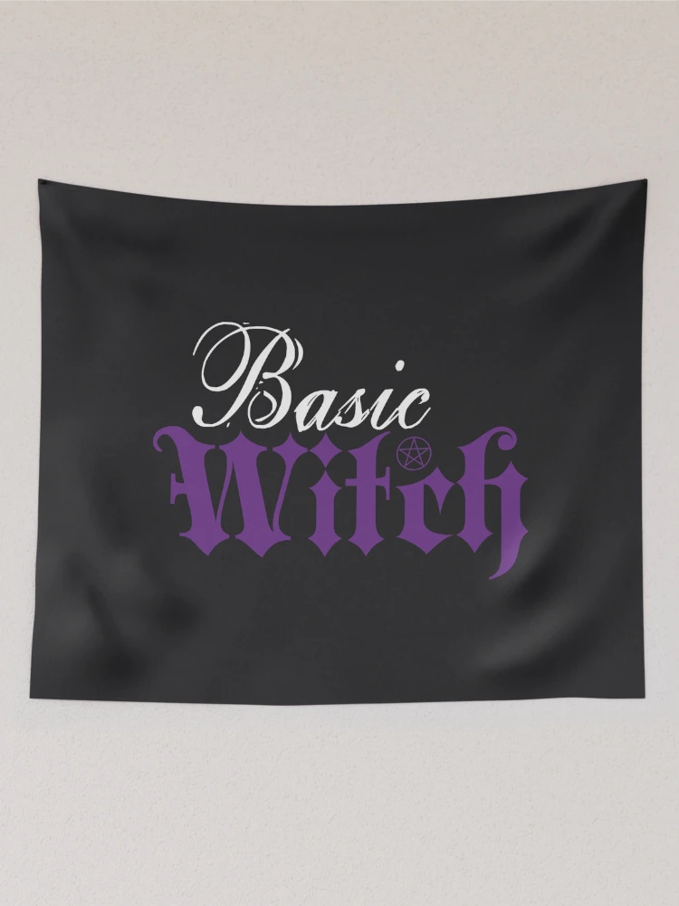 Thumbnail 2 of 3, Tapestry, Basic Witch designed and sold by basic-witch.