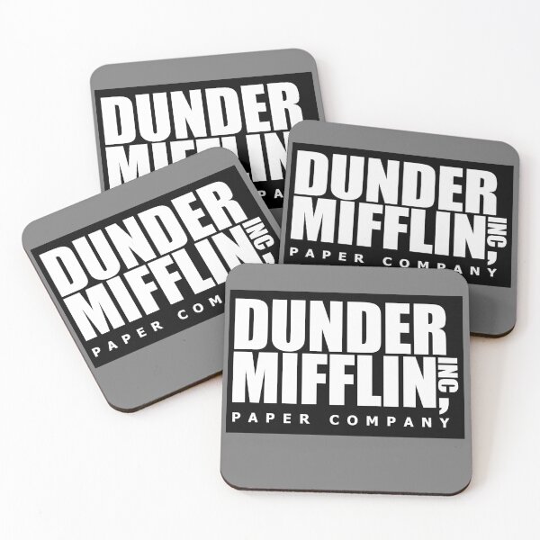 Item preview, Dunder Mifflin The Office Paper Company designed and sold by House Sparrow.