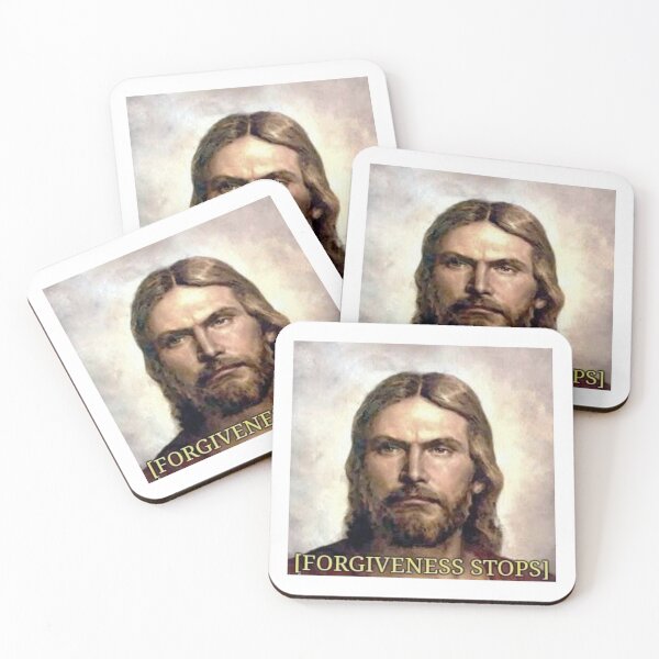 Item preview, jesus meme designed and sold by itskalymydudes.