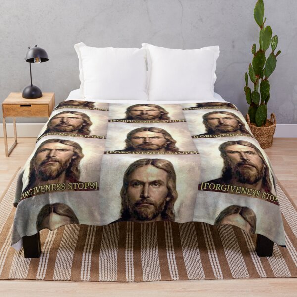 Item preview, jesus meme designed and sold by itskalymydudes.