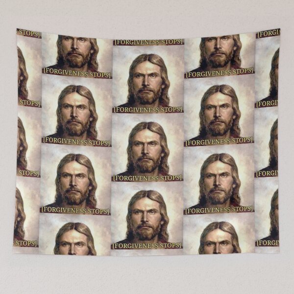 Item preview, jesus meme designed and sold by itskalymydudes.