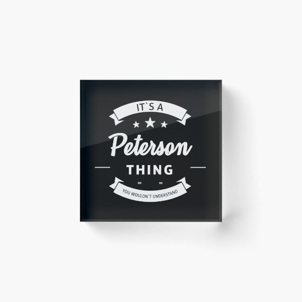 Item preview, We are the craziest family in the world. Yes, we are the Petersons designed and sold by Urosek.
