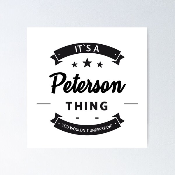 Item preview, We are the craziest family in the world. Yes, we are the Petersons designed and sold by Urosek.