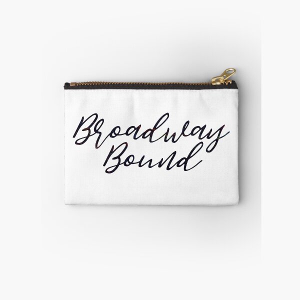 Item preview, Broadway Bound designed and sold by Theatre Thoughts.