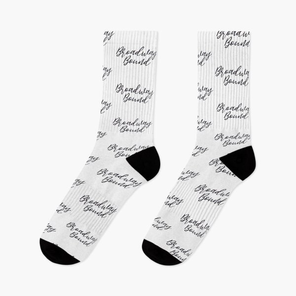Item preview, Broadway Bound designed and sold by Theatre Thoughts.