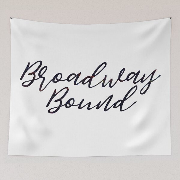 Item preview, Broadway Bound designed and sold by Theatre Thoughts.