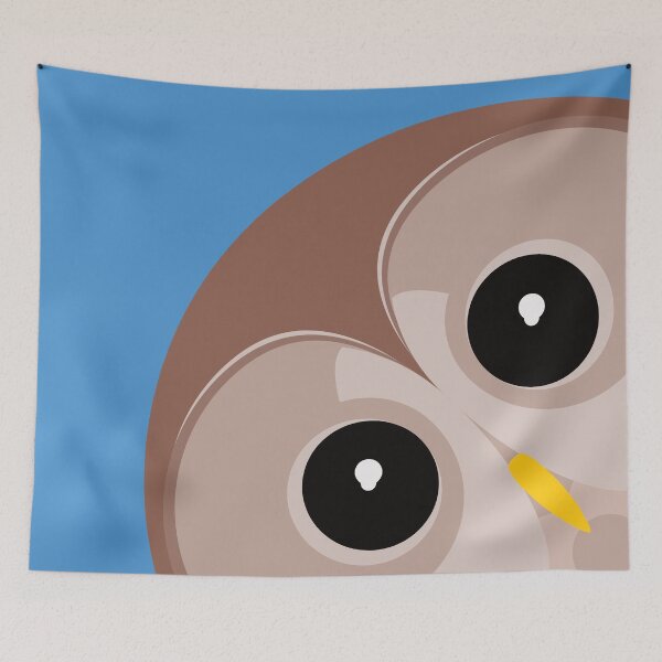 Item preview, Forest owl :: designed and sold by RunesForest.