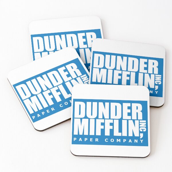 Item preview, Dunder Mifflin The Office Paper Company designed and sold by House Sparrow.