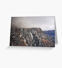 Up High Greeting Card