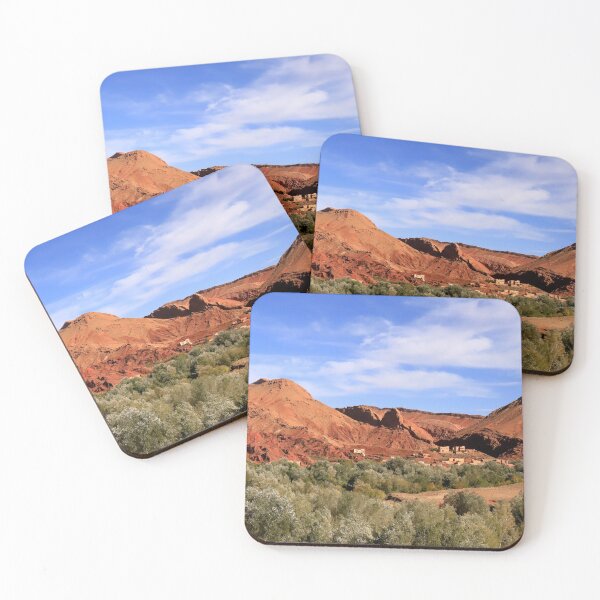 Item preview, The Dades Valley designed and sold by annalisa56.