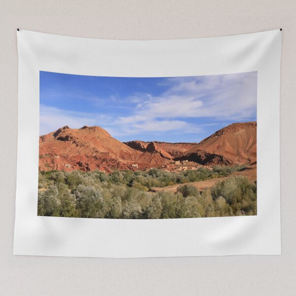Item preview, The Dades Valley designed and sold by annalisa56.