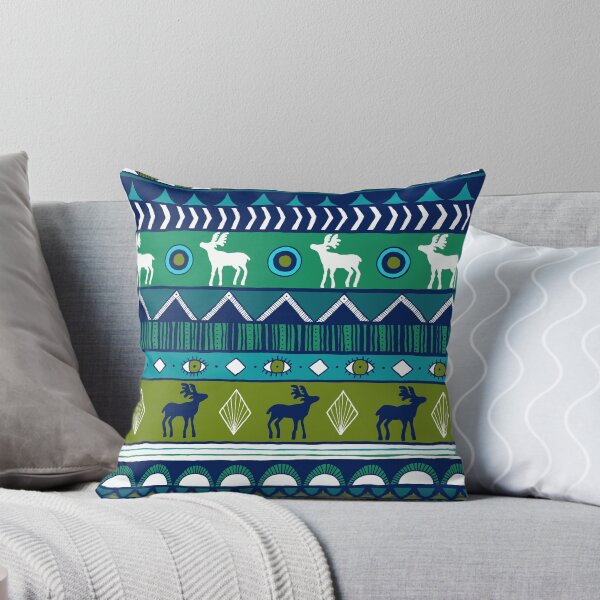 Item preview, Alternative Christmas Pattern designed and sold by inkhivecreative.
