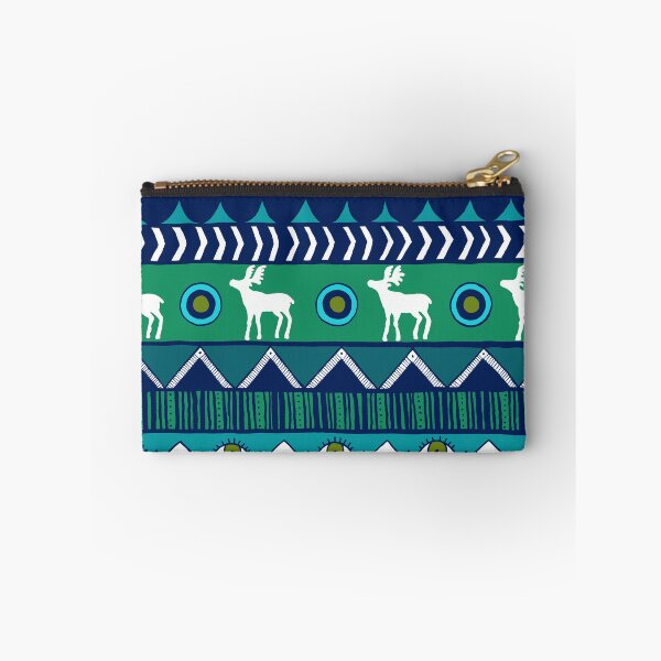 Item preview, Alternative Christmas Pattern designed and sold by inkhivecreative.