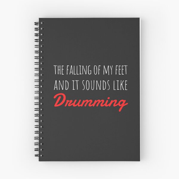 Item preview, Sounds like Drumming designed and sold by alwaystakea.