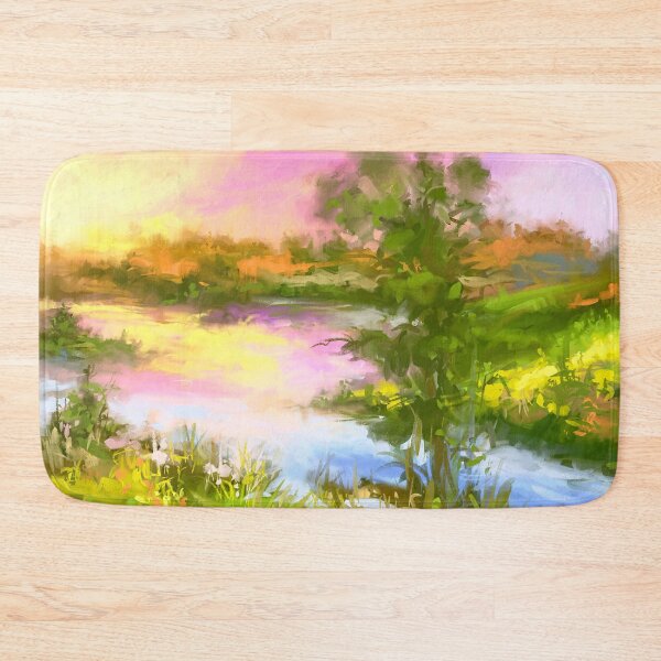Item preview, Summer evening  designed and sold by Mikko Tyllinen.