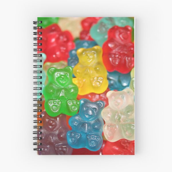 Item preview, GUMMY BEARS designed and sold by thatstickerguy.