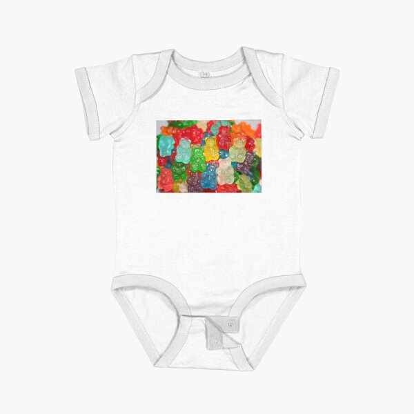 Item preview, GUMMY BEARS designed and sold by thatstickerguy.