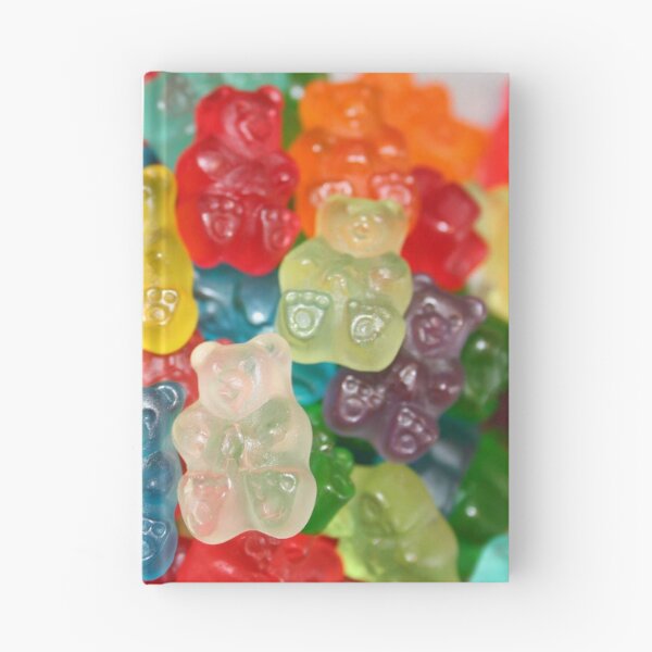 Item preview, GUMMY BEARS designed and sold by thatstickerguy.