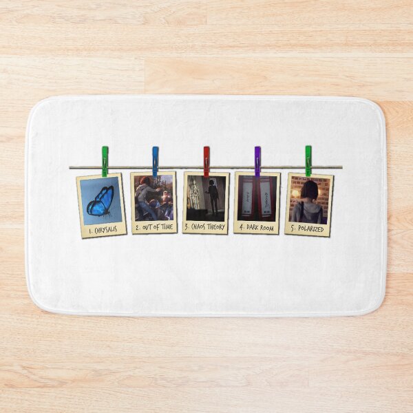 Item preview, LiS - Episodes designed and sold by Bluee Wisteria.